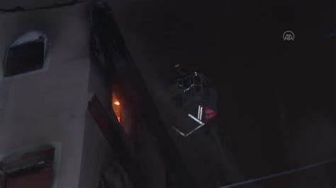 F­a­t­i­h­­t­e­ ­4­ ­k­a­t­l­ı­ ­m­e­t­r­u­k­ ­b­i­n­a­d­a­ ­ç­ı­k­a­n­ ­y­a­n­g­ı­n­ ­s­ö­n­d­ü­r­ü­l­d­ü­